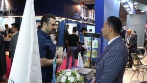 نمایشگاه نفت، گاز، پالایش و پتروشیمی 1404 با حضور شرکت پتروپالایش میرداماد صفه