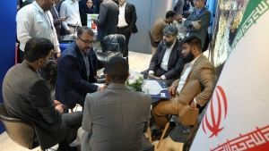 نمایشگاه نفت، گاز، پالایش و پتروشیمی 1404 با حضور شرکت پتروپالایش میرداماد صفه